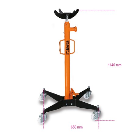 Beta Hydraulic Pit/Under Bridge Jack 30260005